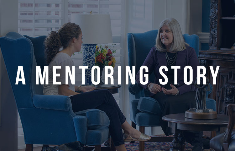 A Mentoring Story 